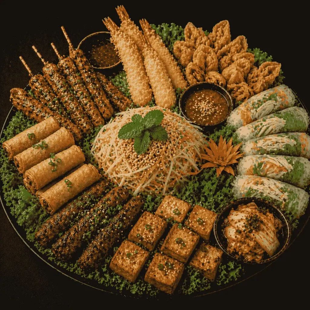 19) mit Tofu A,1,14, F, A1